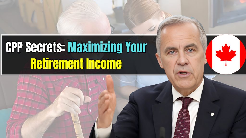 CPP Secrets: Maximizing Your Retirement Income