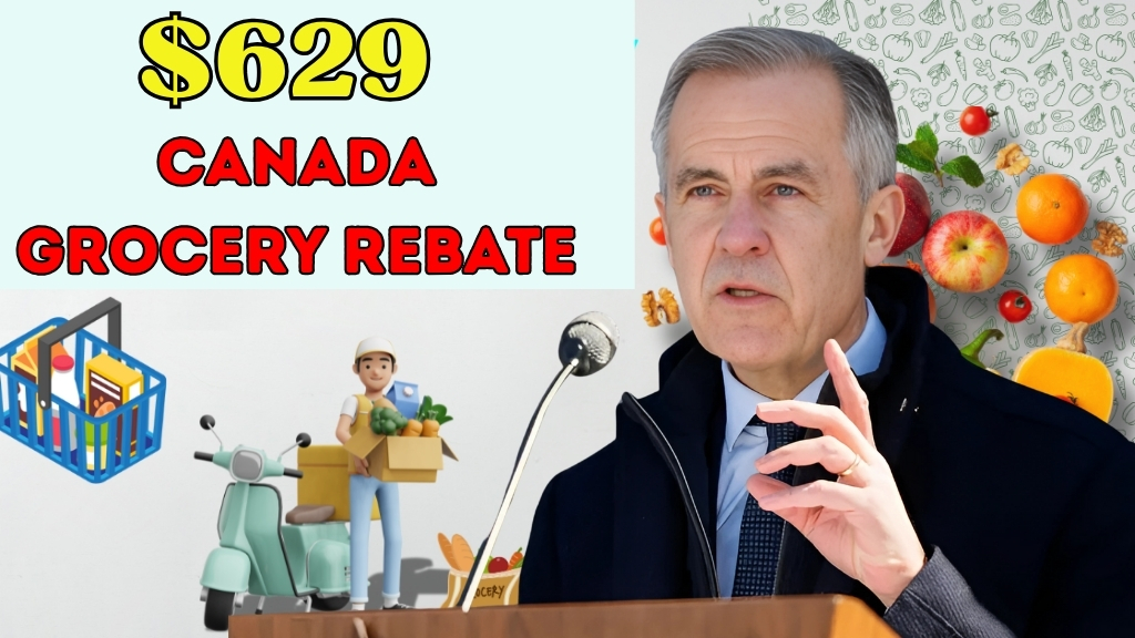 $629 Grocery Support: CRA Eligibility for September 2025