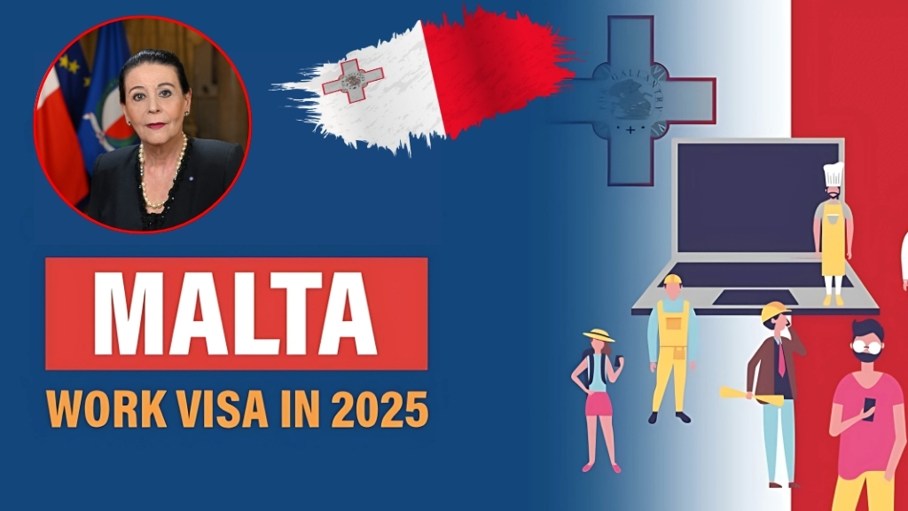 Malta Work Visa 2025: Check Eligibility and Process