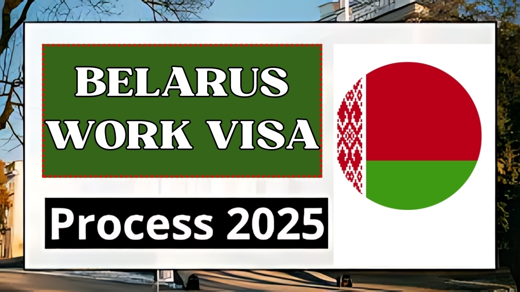 Belarus Work Visa Journey: Your 2025 Step-by-Step Guide
