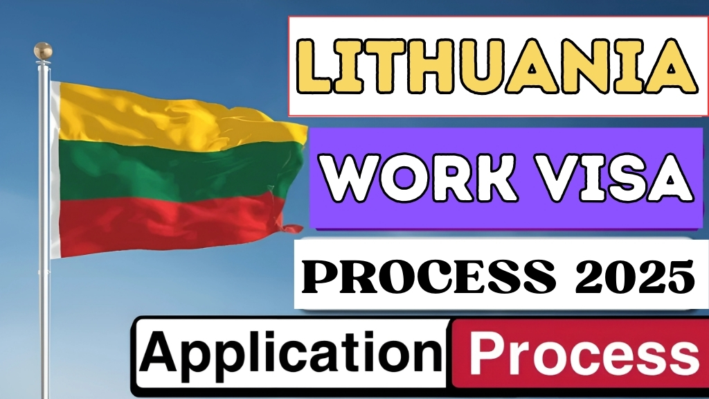 Lithuania Work Permits 2025: Unique Visa Categories, Eligibility, and How to Apply